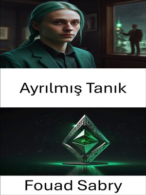 cover image of Ayrılmış Tanık
